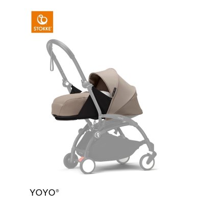 Stokke Yoyo Novorozenecký set - Taupe