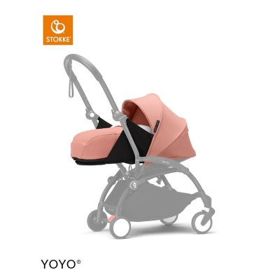 Stokke Yoyo Novorozenecký set - Ginger