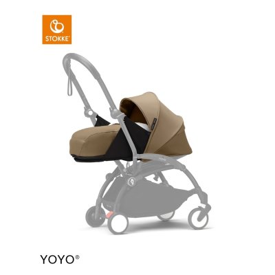 Stokke Yoyo Novorozenecký set - Toffee