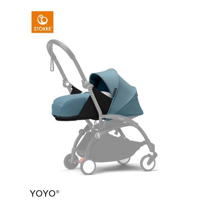 Stokke Yoyo Novorozenecký set - Aqua