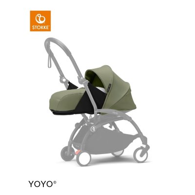 Stokke Yoyo Novorozenecký set - Olive