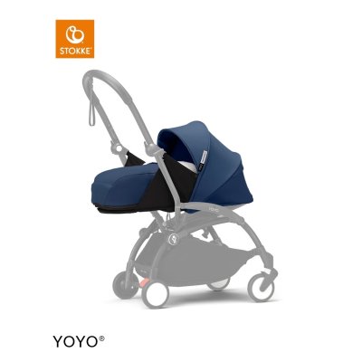 Stokke Yoyo Novorozenecký set - Air France Blue