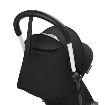 Stokke Yoyo Textilní set 6+ - Black - obrázek