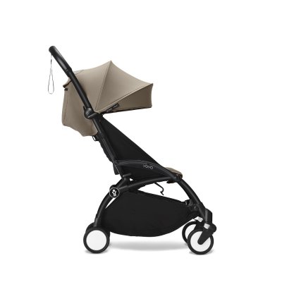 Stokke Yoyo Textilní set 6+ - Taupe - obrázek