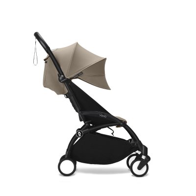 Stokke Yoyo Textilní set 6+ - Taupe - obrázek