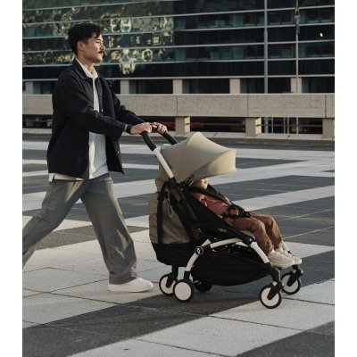 Stokke Yoyo Textilní set 6+ - Taupe - obrázek