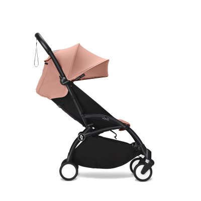 Stokke Yoyo Textilní set 6+ - Ginger - obrázek