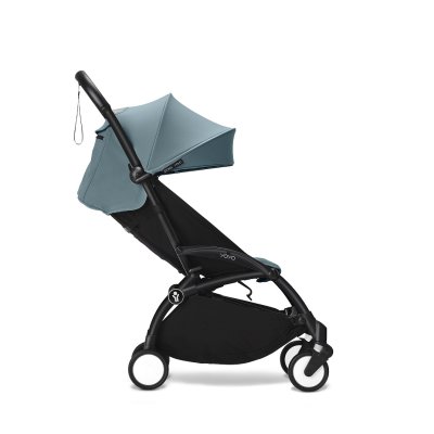 Stokke Yoyo Textilní set 6+ - Aqua - obrázek