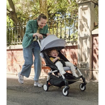 Stokke Yoyo Textilní set 6+ - Stone - obrázek