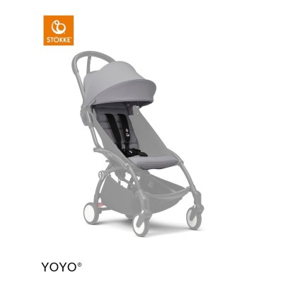 Stokke Yoyo Textilní set 6+ - Stone