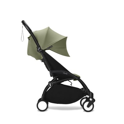 Stokke Yoyo Textilní set 6+ - Olive - obrázek