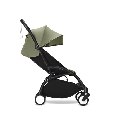 Stokke Yoyo Textilní set 6+ - Olive - obrázek