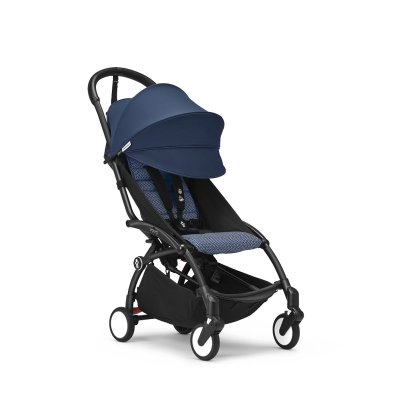 Stokke Yoyo Textilní set 6+ - Air France Blue - obrázek