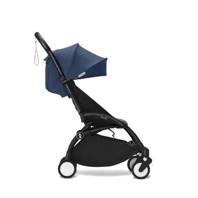 Stokke Yoyo Textilní set 6+ - Air France Blue - obrázek