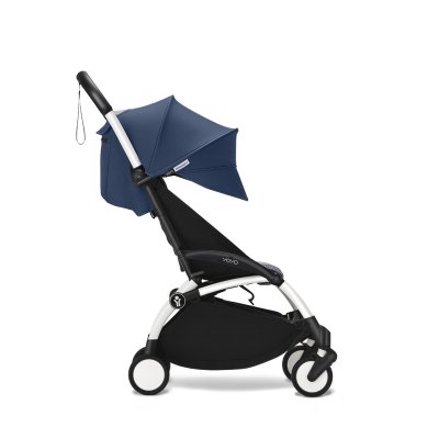 Stokke Yoyo Textilní set 6+ - Air France Blue - obrázek