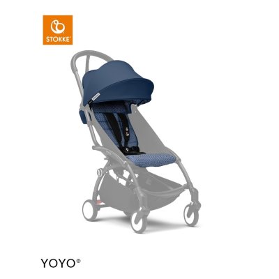 Stokke Yoyo Textilní set 6+ - Air France Blue