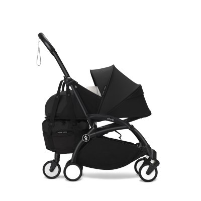 Stokke Yoyo Pojízdná taška - Black - obrázek