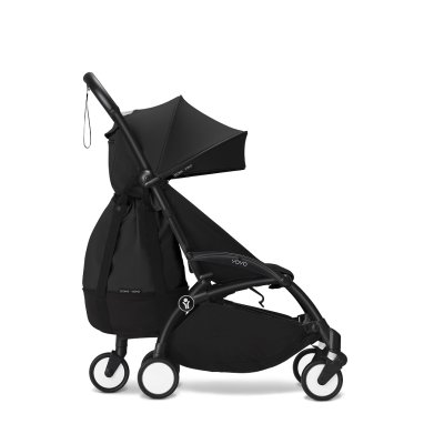 Stokke Yoyo Pojízdná taška - Black - obrázek