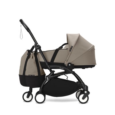 Stokke Yoyo Pojízdná taška - Taupe - obrázek