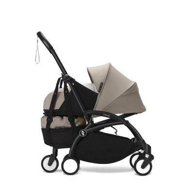 Stokke Yoyo Pojízdná taška - Taupe - obrázek