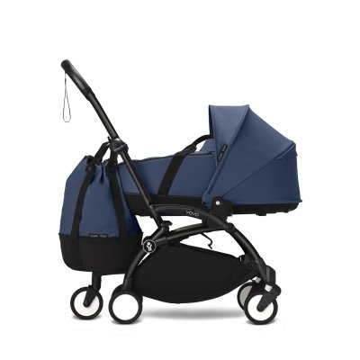 Stokke Yoyo Pojízdná taška - Navy Blue - obrázek