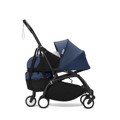 Stokke Yoyo Pojízdná taška - Navy Blue - obrázek