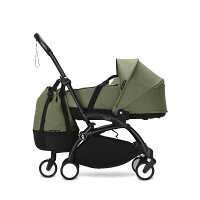 Stokke Yoyo Pojízdná taška - Olive - obrázek