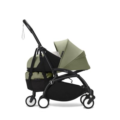 Stokke Yoyo Pojízdná taška - Olive - obrázek