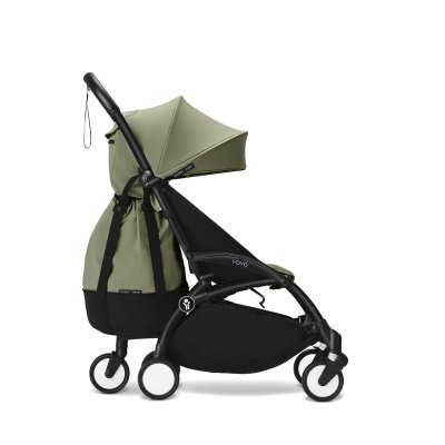 Stokke Yoyo Pojízdná taška - Olive - obrázek