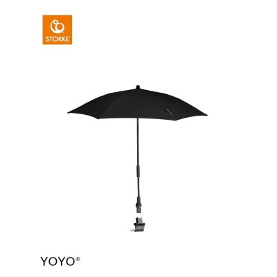 Stokke Yoyo Slunečník - Black