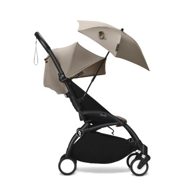 Stokke Yoyo Slunečník - Taupe - obrázek