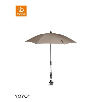 Stokke Yoyo Slunečník - Taupe