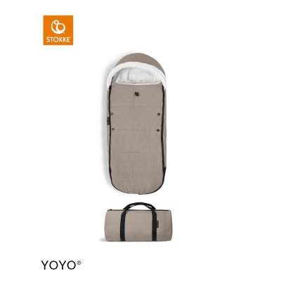 Stokke Yoyo Fusak - Taupe