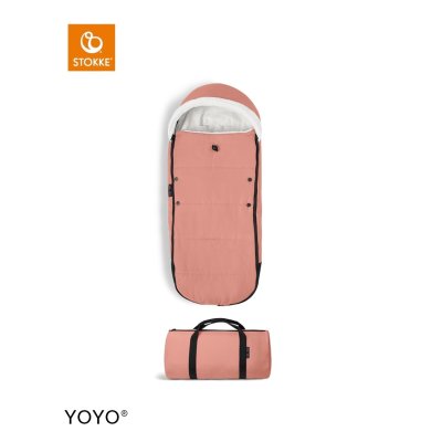 Stokke Yoyo Fusak - Ginger