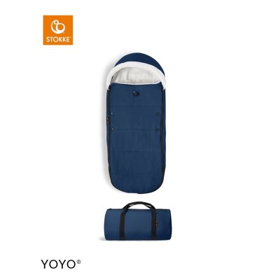 Stokke Yoyo Fusak - Navy Blue