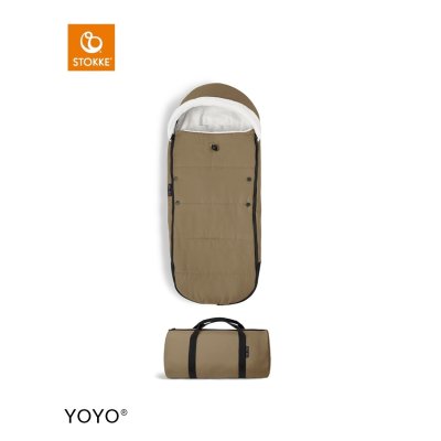 Stokke Yoyo Fusak - Toffee