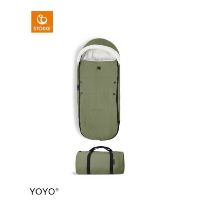 Stokke Yoyo Fusak - Olive