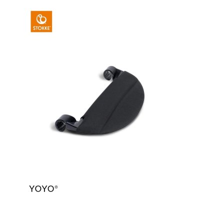 Stokke Yoyo Opěrka nohou - Black