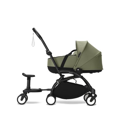 Stokke Yoyo Stupátko - Black - obrázek