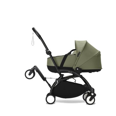 Stokke Yoyo Stupátko - Black - obrázek