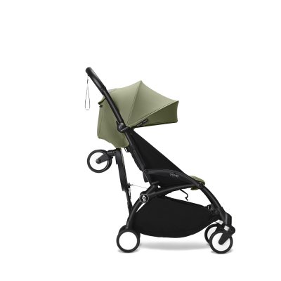 Stokke Yoyo Stupátko - Black - obrázek