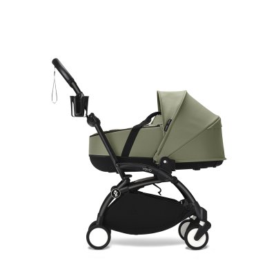 Stokke Yoyo Držák na nápoje - Black - obrázek