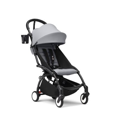 Stokke Yoyo Držák na nápoje - Black - obrázek