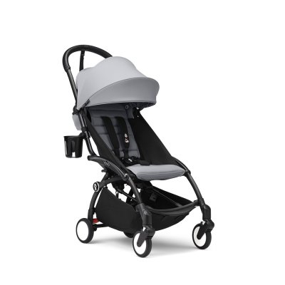 Stokke Yoyo Držák na nápoje - Black - obrázek