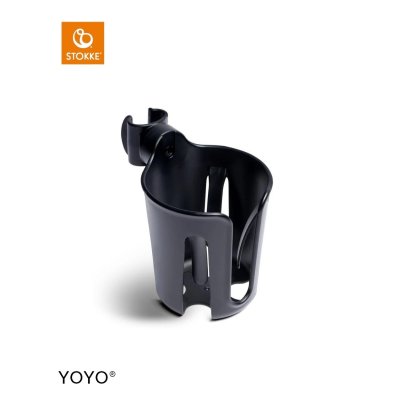 Stokke Yoyo Držák na nápoje - Black