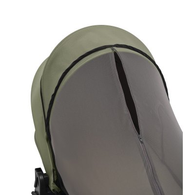 Stokke Yoyo Moskytiéra na textilní set - Black - obrázek