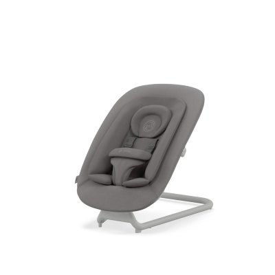 Cybex Gold Lemo/Click & Fold Lehátko - Seude Grey