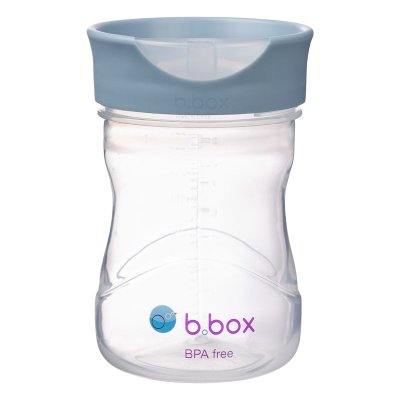 b.box Univerzální sada na pití 240 ml - Světle modrá - obrázek