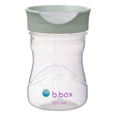 b.box Univerzální sada na pití 240 ml - Světle zelená - obrázek