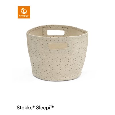 Stokke Sleepi Úložný košík k přebalovacímu pultu - Grey